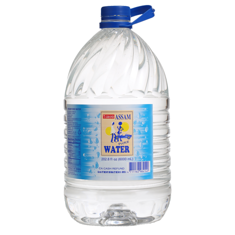 Assam Pure Water  6000ml