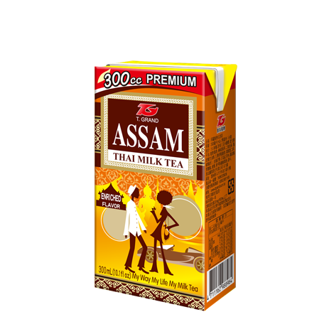 Assam Thai Milk Tea 300ml
