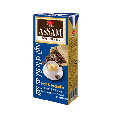 Assam Coffee Milk Tea 350ml