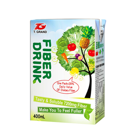 Fiber Drink  400ml