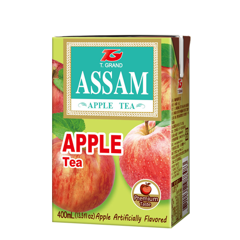 Assam Apple Tea 400ml