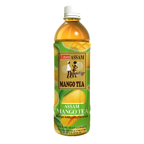 Assam Mango Tea 580ml