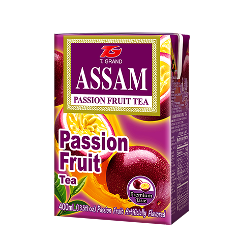 Assam Passion Fruit 400ml