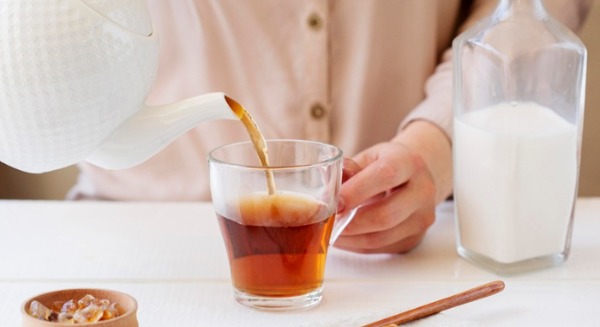 Assam Uva milk tea 530ml(Discontinue)-匯竑國際｜振羽飛越世界，每個