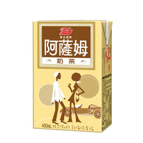 繁PKL400原味奶茶