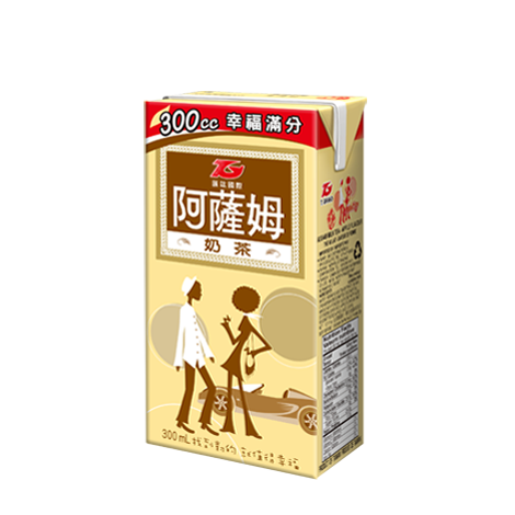 PKL300原味奶茶
