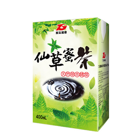 繁PKL400仙草蜜茶